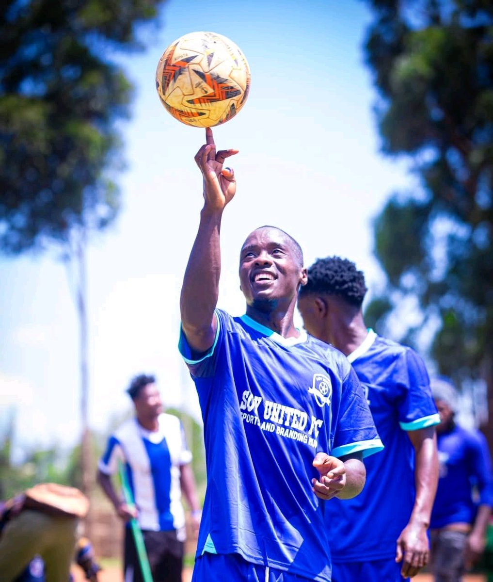 Fixture Alert

The FKF Division One Promotion Playoff match between Bumbani Stars and Soy United will be played on Wednesday, 8th October at Dandora Stadium from 2PM.

The winner will join Gucha Stars in the 2025/26 FKF National Super League Season.

#FootballKE