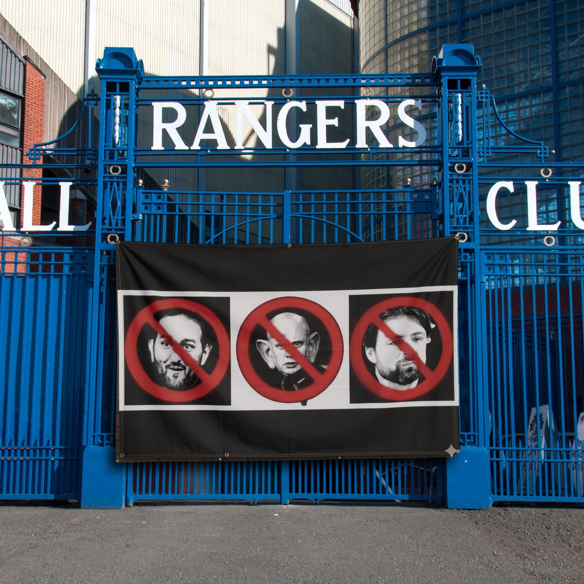I question any supporter that is watching us to say they actually connect with our club anymore. We are a club that’s going nowhere. I actually beg our fans associations now to step up and organise a proper plan of action to force change.