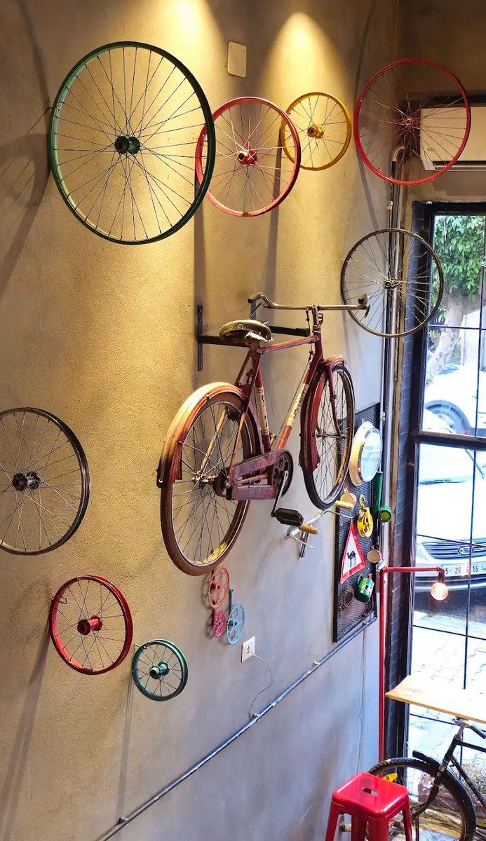 BashirJoud's tweet photo. Bianchi cafe ☕️ https://t.co/rIfTqr8pxZ