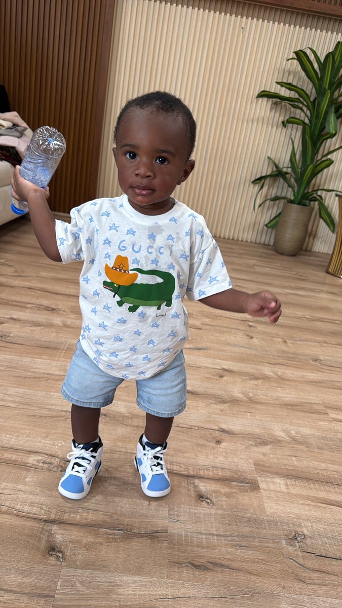 Papichuloricco's tweet photo. Happy 1st Birthday Son, Ain’t Nothing in the World i Wouldn’t Do for You💙♾️ https://t.co/vNy48l5AOB