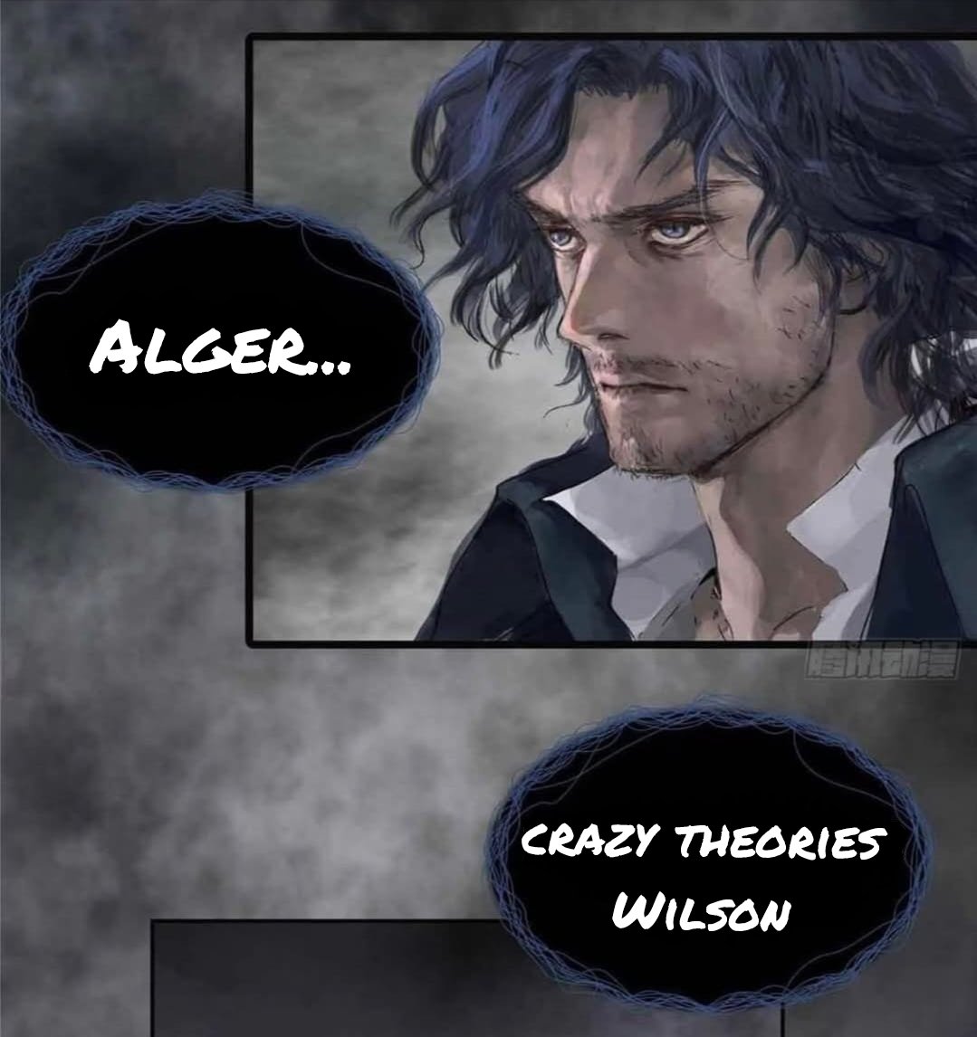 “Mr. Fool is freeing himself from his predicament one step at a time, and bit by bit, will he enter the real world? ”

Well... 😅