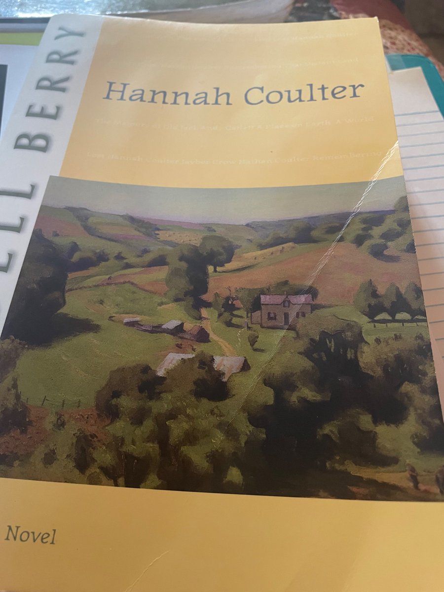 My heart does not accept that she wasn’t a real person.