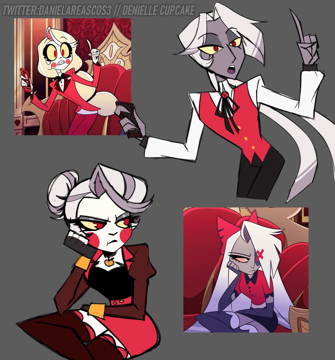 Denielle Cupacke (COMMISSIONS OPEN) tweet media