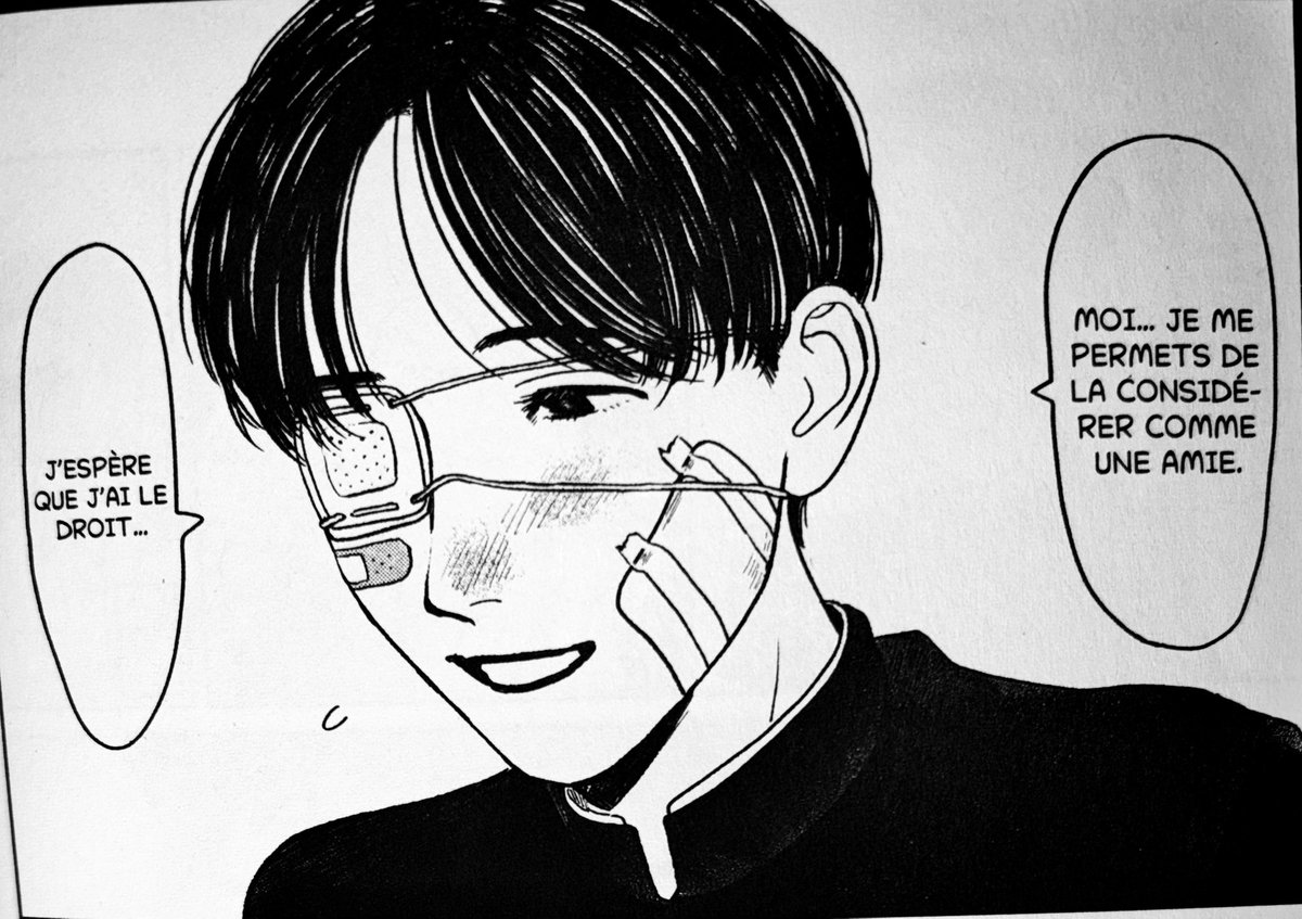 C’est si bien Yano, une vie ordinaire. 

En plus d’être hilarant, le manga est très touchant dans sa façon d’aborder la communication avec autrui, mais surtout le rapport différent qu’a chacun  vis-à-vis des relations (sentimentale ou non , amicale,..).