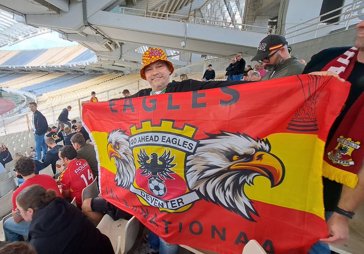 DAT WAS LEKKER !!! 

#kowet #panGAE #awaydays