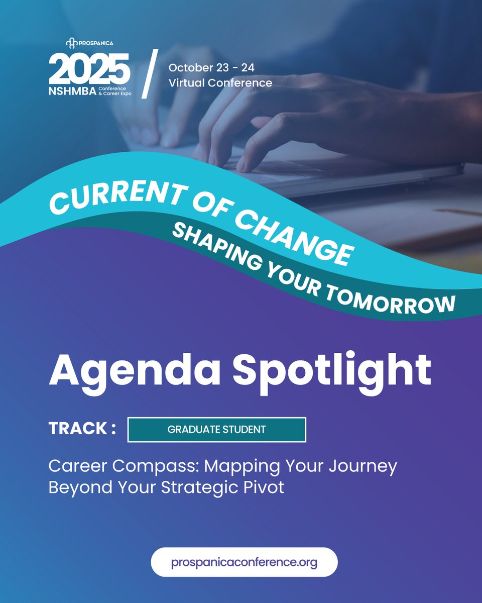 Prospanica's tweet image. Plan the sessions that will fuel your growth and elevate your career! ✨ The Prospanica National 2025 NSHMBA Conference &amp;amp; Career Expo agenda is ready for you to explore! Discover the panels and networking opportunities that will shape your experience. 

Sessions you can attend:…