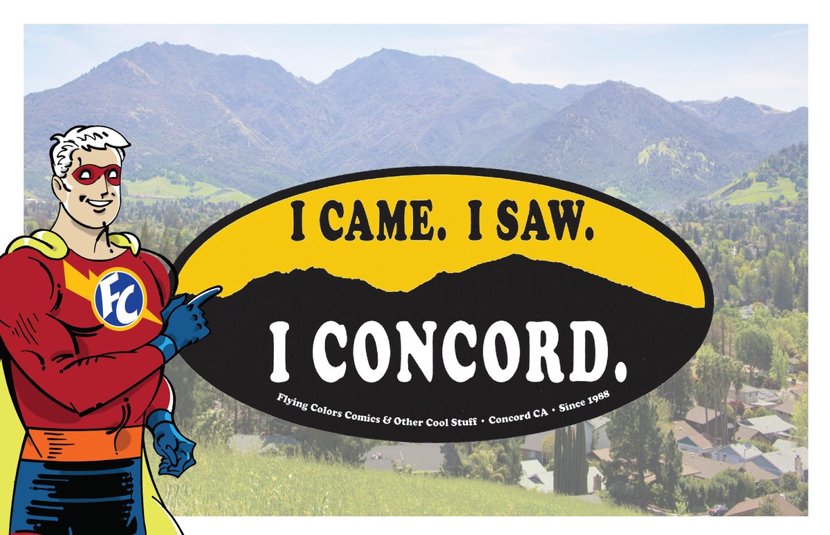 Concord really is something of a pop culture paradise.  
The Flipper Room is part of that! 

<a href="/VisitConcordCA/">Visit Concord, CA</a> <a href="/Concord_CA/">Concord California</a>