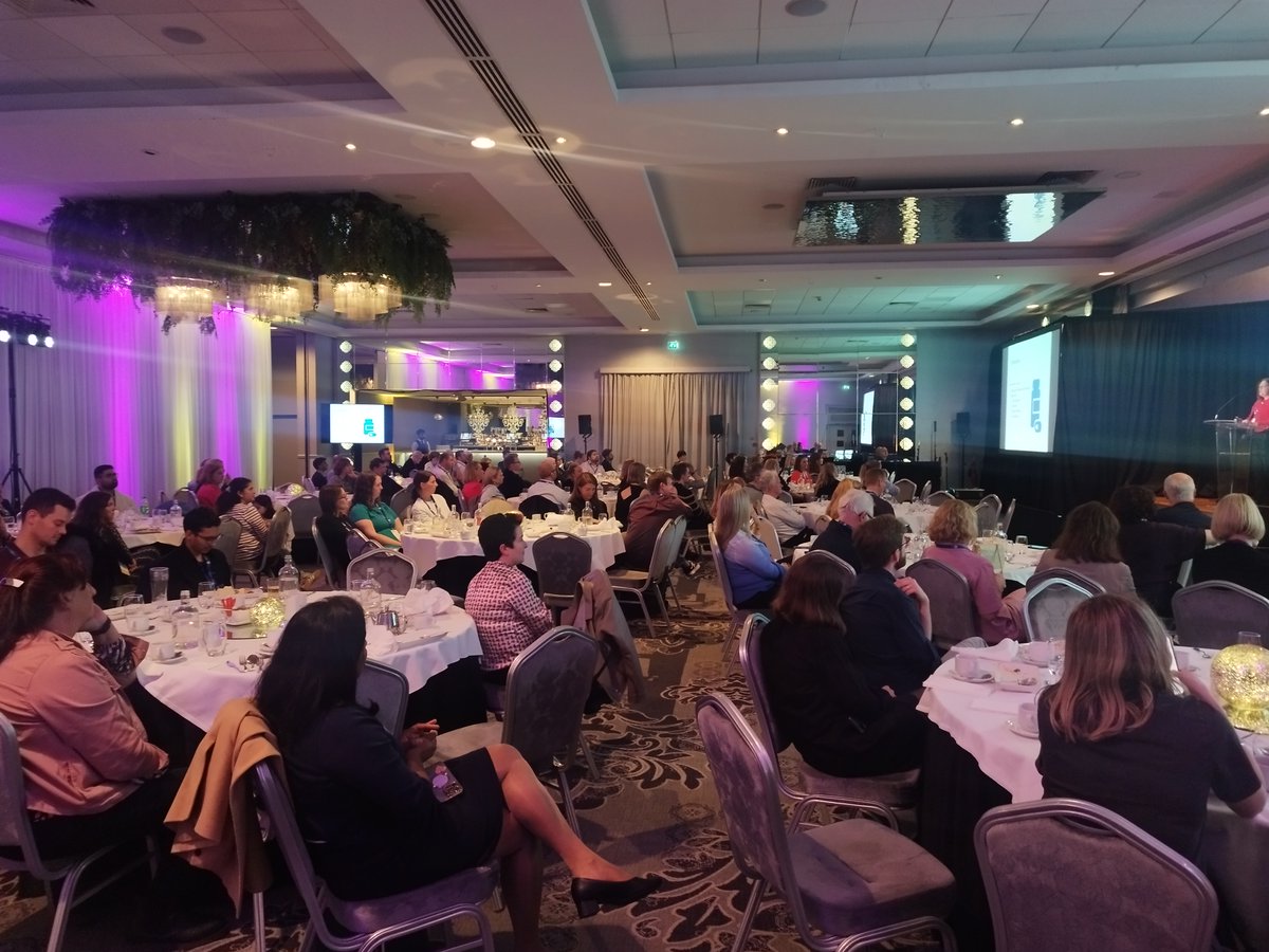 Irish Gerontological Society tweet media