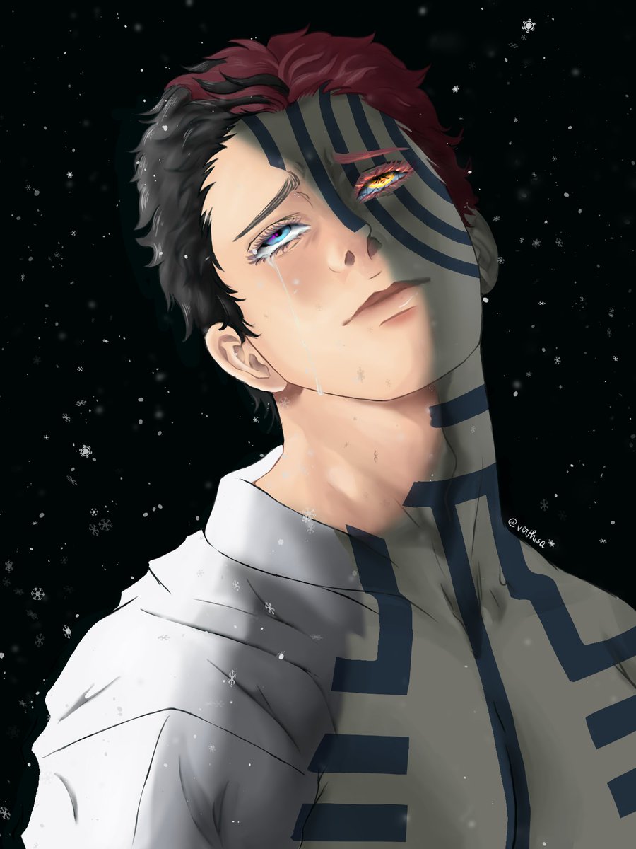 verthisa's tweet photo. Had to draw Akaza for my wife @pastelllias' birthday! 😌🫶💖

#KNY #DemonSlayer #Akaza https://t.co/wEvKrTWTF5