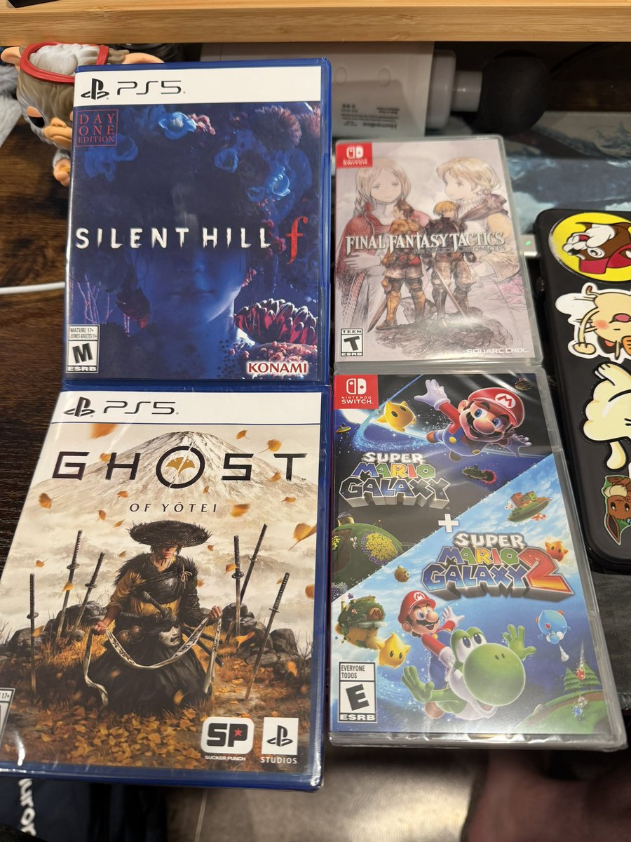 Retro_JD27's tweet photo. Brutal week for the wallet!! Totally worth it!! https://t.co/8KqwCTt3IA