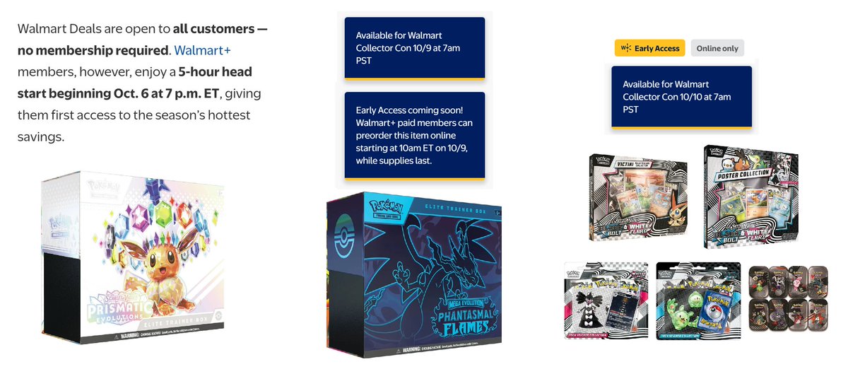 Pokemon Deals, Alerts & News! tweet media
