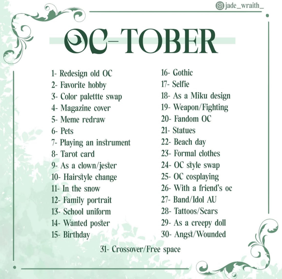 katbonezz's tweet image. day 1: redesign old oc
#inktober #oc #digitalart