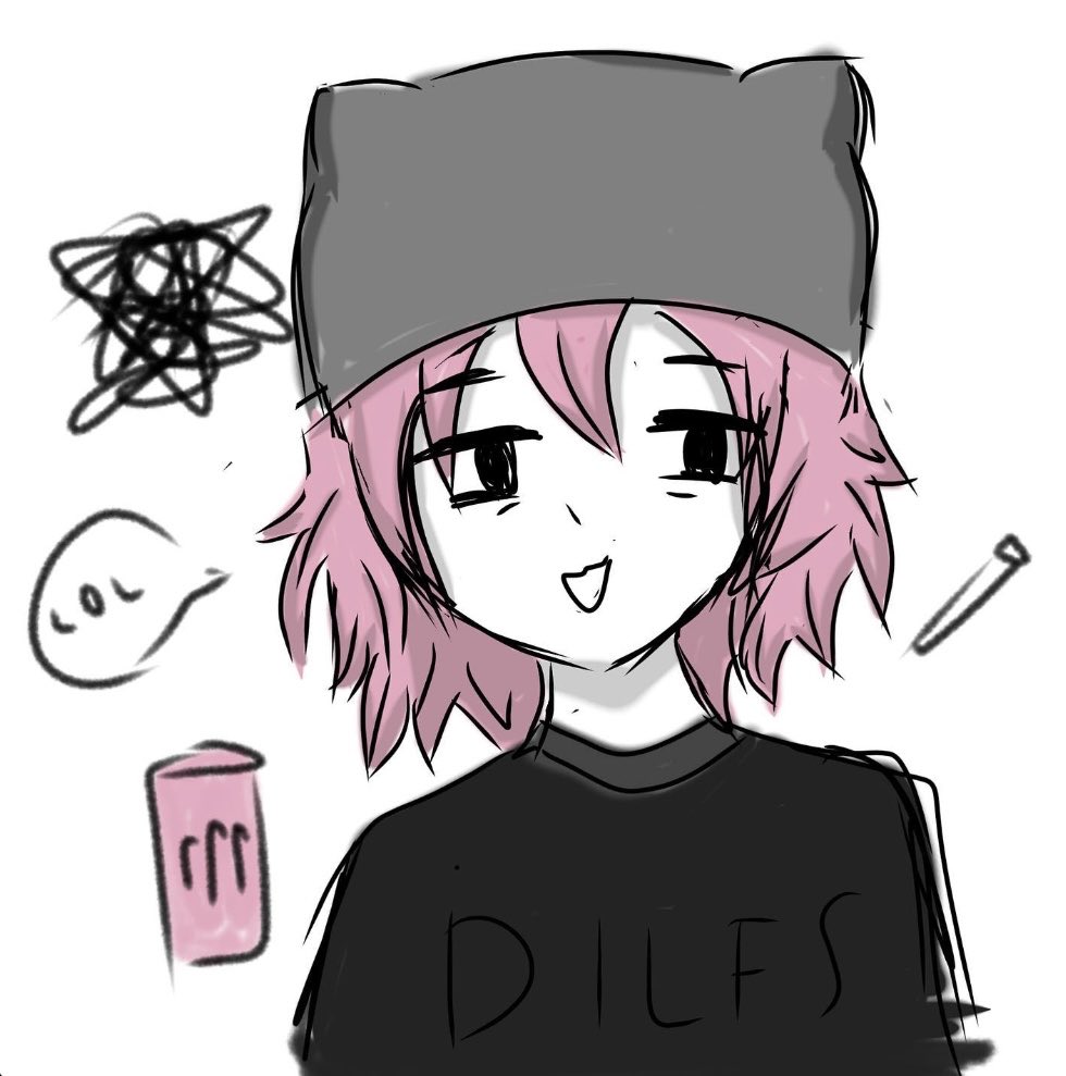 katbonezz's tweet image. day 1: redesign old oc
#inktober #oc #digitalart