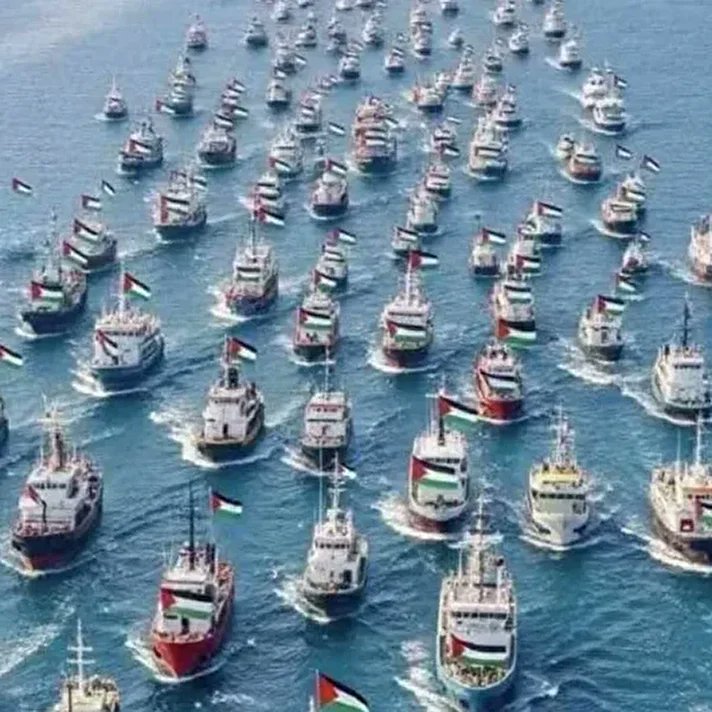 Bir Direniş Sembolü: Sumûd..

"Sumûd." Sad harfiyle okunur.

Arapça’da "direnmek, karşı koymak" demektir. Ama sadece bir kelime değil; bu çağın bütün kirli denklemine karşı duran, çıplak elle zodyakların önüne dikilen, susuzluğa rağmen taş atan bir iradenin adıdır artık.

Sumûd