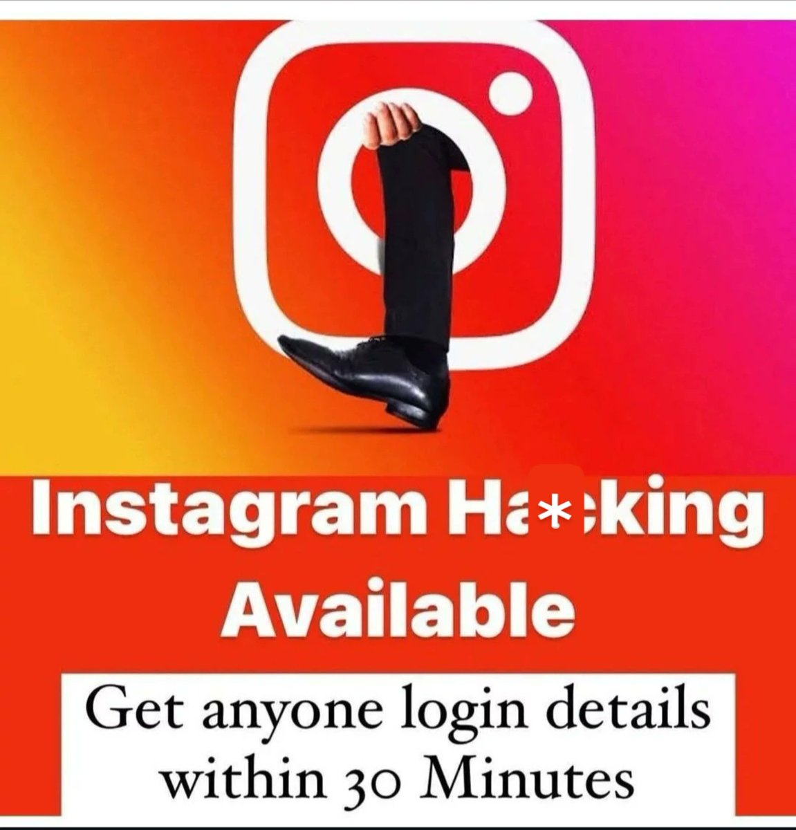 john_hacker0's tweet image. Instagram Snapchat WhatsApp h...

Another Whatsapp, Instagram, Facebook &amp;amp; Snapchat Accounts Hac**d Done With

100% client satisfied review

ThnQ So

Much for giving honest review