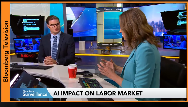AlphacoreWealth's tweet photo. Our Dr. David Stubbs, joined @BloombergTV to discuss the government shutdown, AI’s impact on jobs, market outlook, and how @AlphaCore uses alternative strategies to navigate uncertainty.

Watch: https://t.co/R5p570FQ00

#Investing #MarketOutlook #AI #PortfolioManagement https://t.co/qOOPS6XKXL