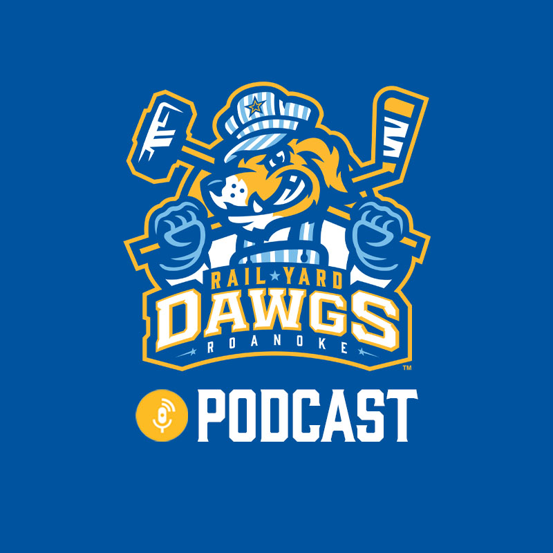 RailYardDawgs's tweet photo. Mitch Stewart breaks down Roanoke's offseason changes on and off the ice, analyzes the current Training Camp roster, and offers an early preview heading into the 10th season of Rail Yard Dawgs hockey on the latest episode of the Dawgs Podcast! 🎙️

LISTEN: https://t.co/ABG8E3ilV0 https://t.co/BiF7fxqcwQ