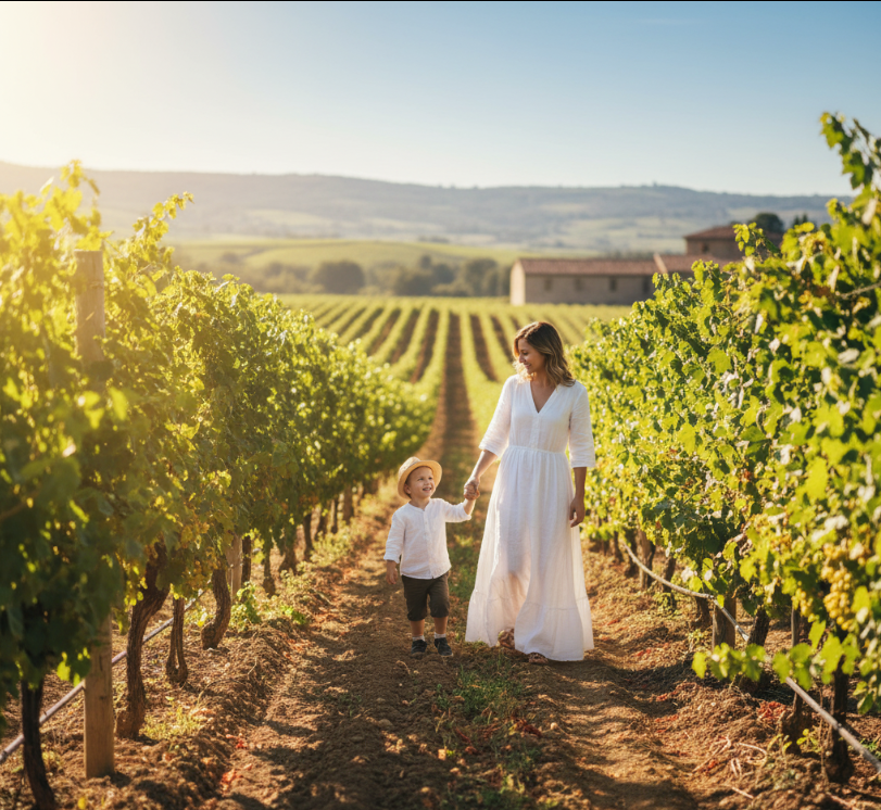 NicDailyShare's tweet photo. The greatest vintages are built with patience, care and heritage. Isn’t that the same with raising a family? 🍷 Passing down values like tradition, craftsmanship and discipline is our true legacy.
#FamilyFirst #Tradition #Legacy #WineWisdom https://t.co/QtpzxQYQQT