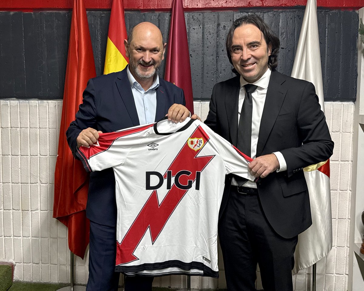 Rayo Vallecano tweet media