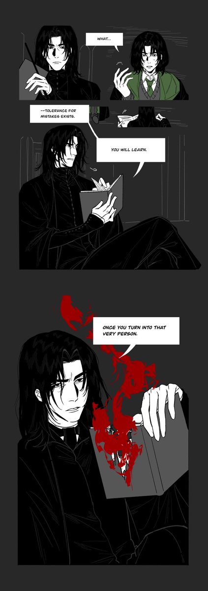 Severuscest (5/5)