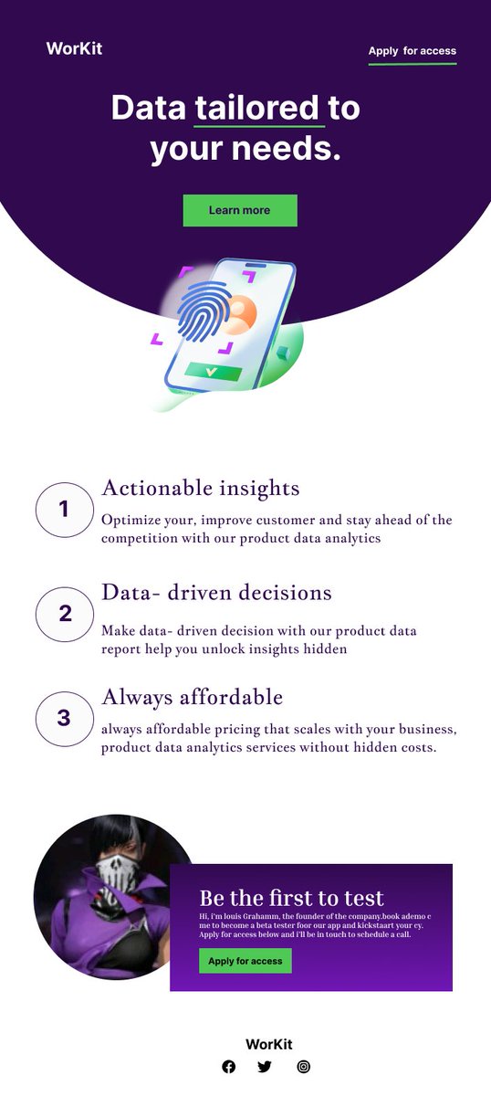 Victor UI UX Designer tweet media