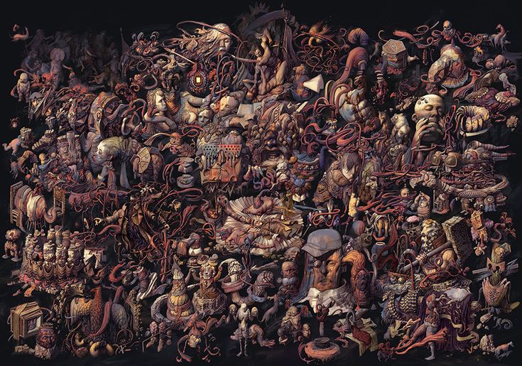 Inventory of thoughts