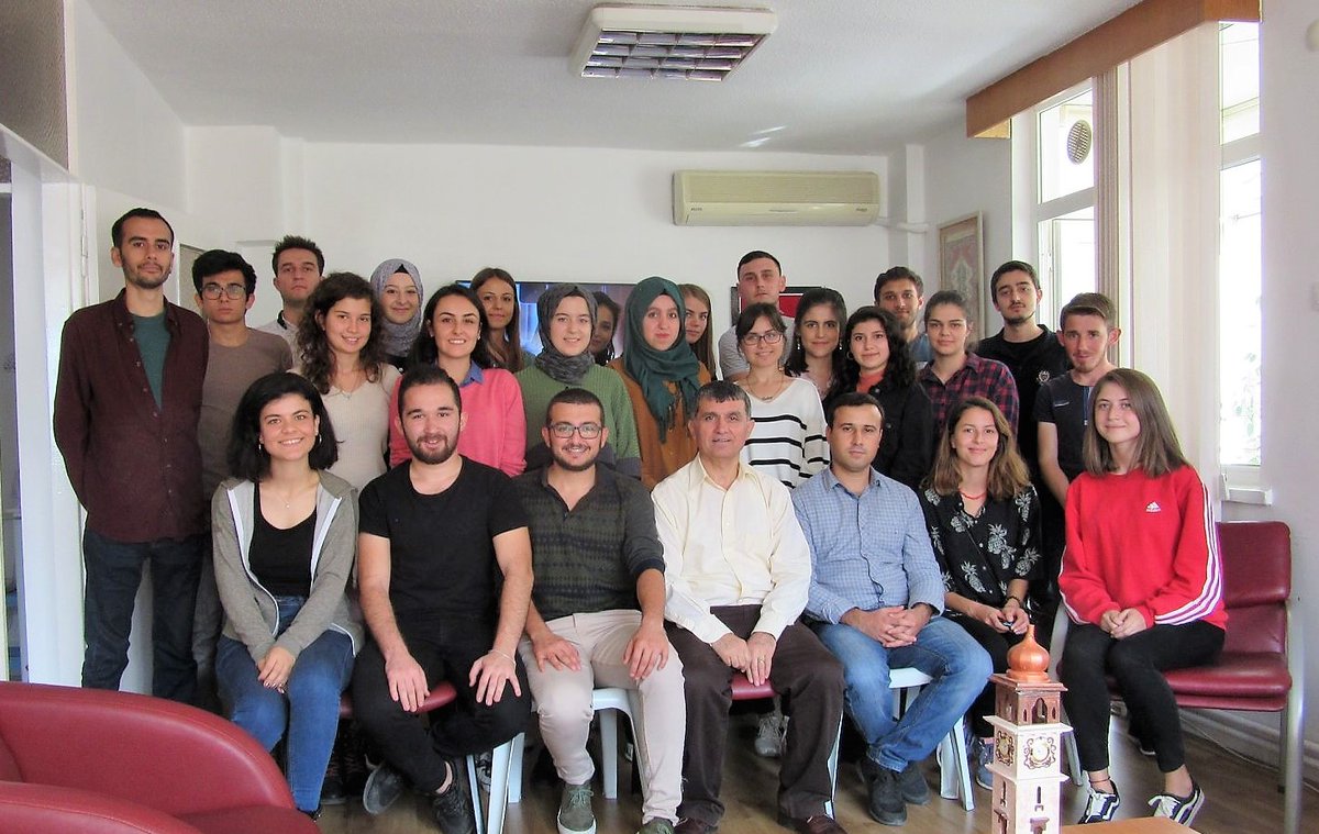 Ankara Balıkesirliler Derneği öğrencilerimizin sıcak yuvasıdır.