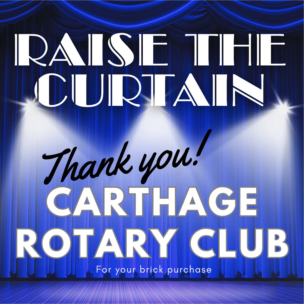 Carthage R-9 School District tweet media