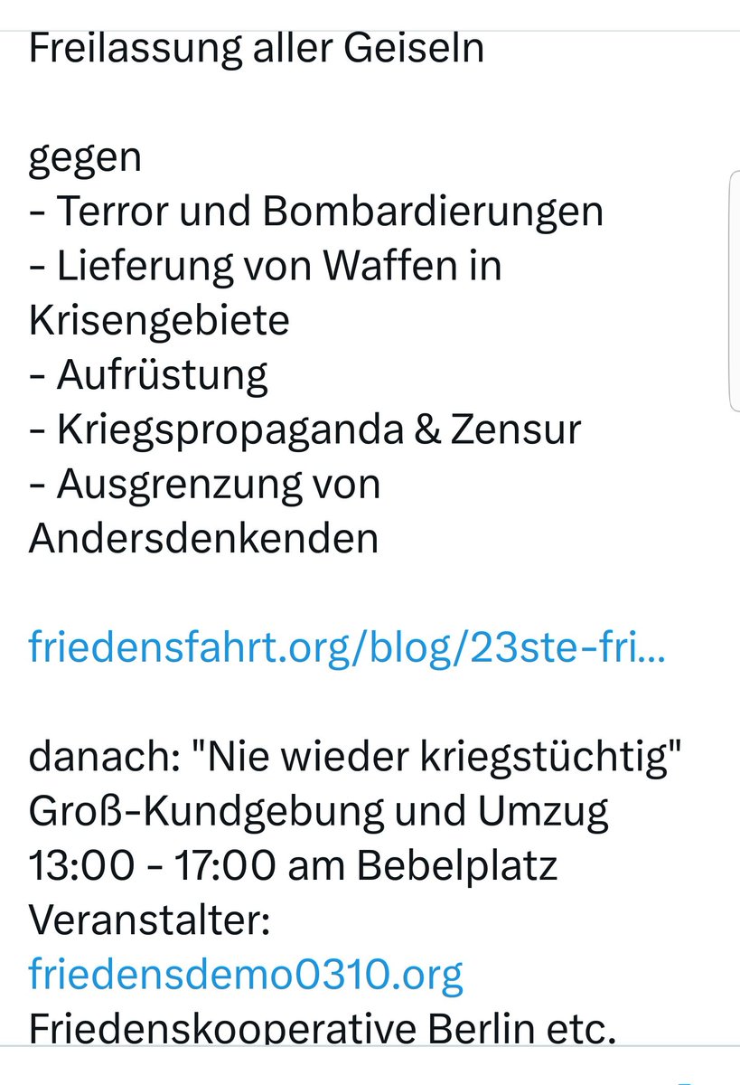 <a href="/karinaksr2/">karinaksr</a> <a href="/Wuetend2023/">Harald Büttner (aka Wuetend)🇩🇪💙🇩🇪</a> Ich begehre auf, morgen !