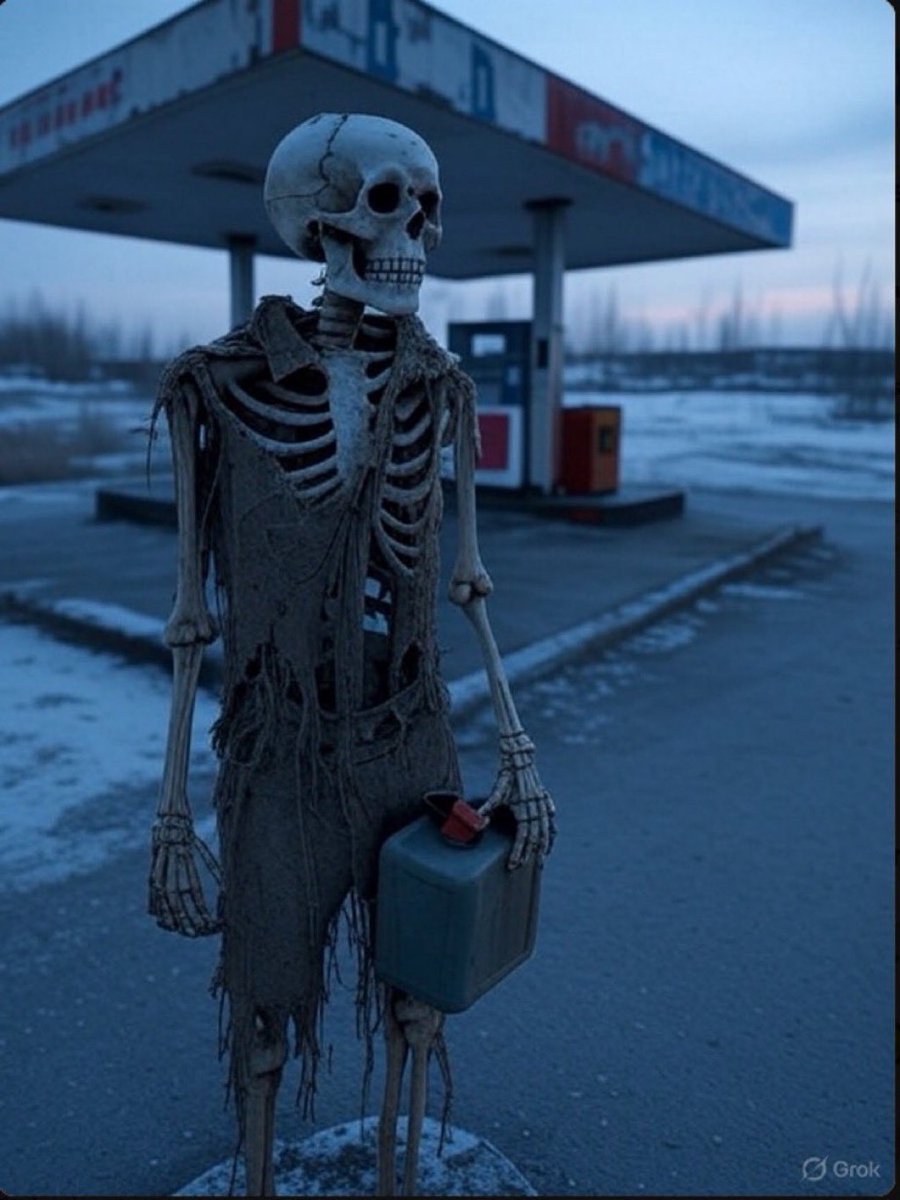 Текущая ситуация с бензином в России.