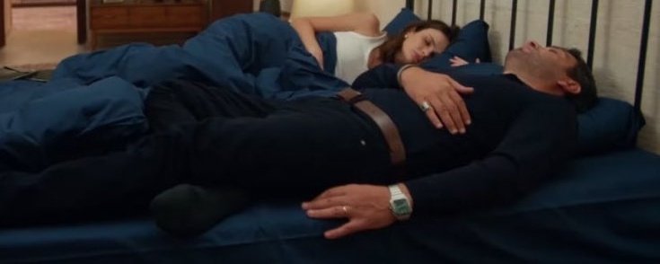 gotumuzde ayı bagırırken bızım rahatlık