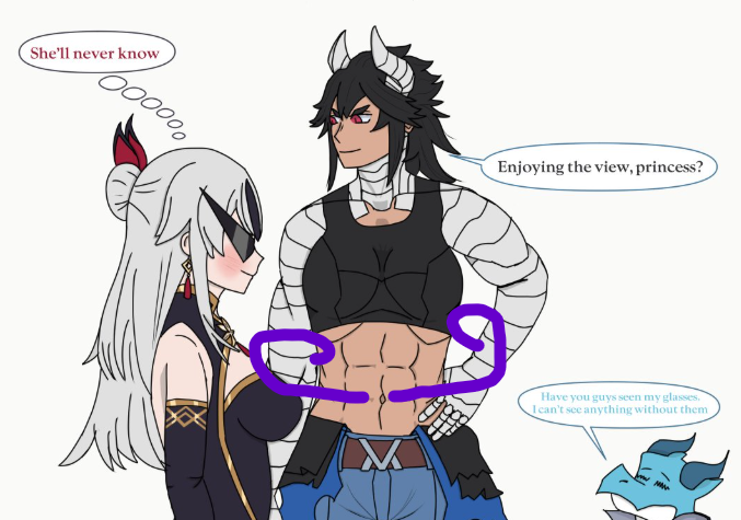 Theastraza's tweet photo. @Glacial_Raven fixed https://t.co/SIaMzb2Elt