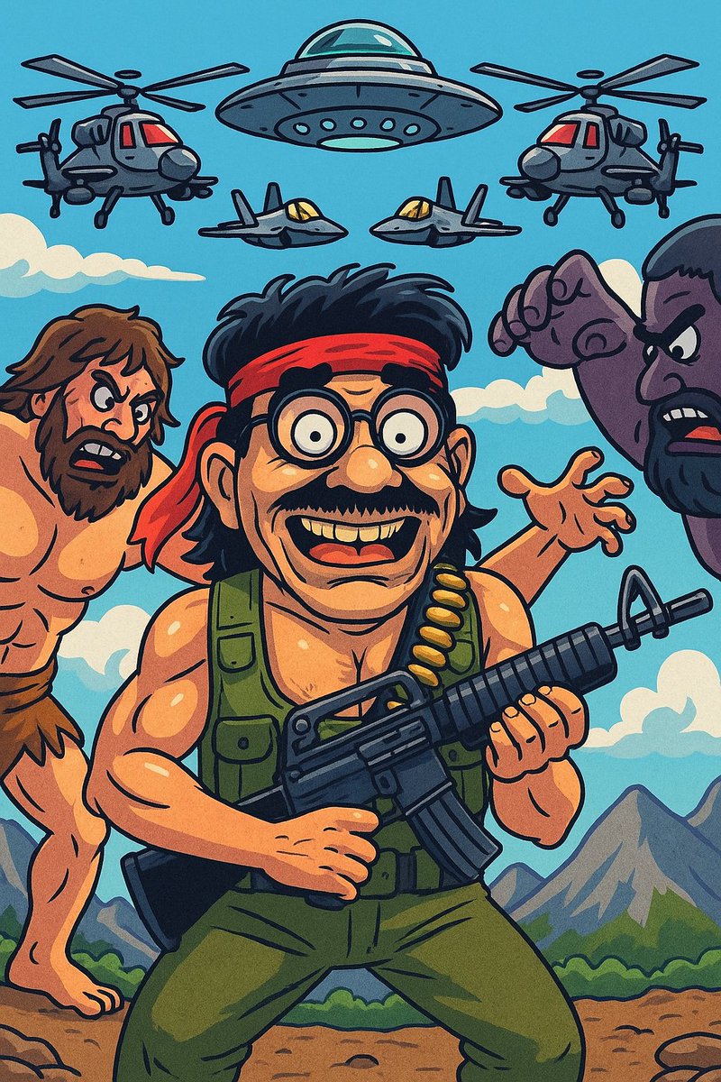 حامي لبنان نونوف. Protector of Lebanon Nonof.