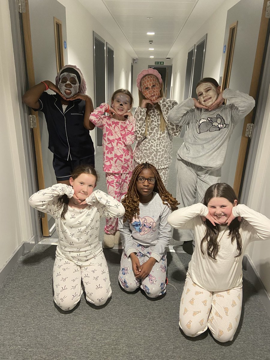 Pyjama Party time!!!