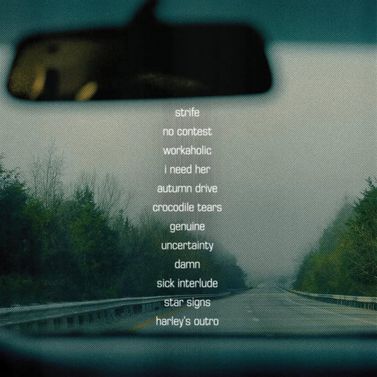 New <a href="/brysontiller/">tiller</a> "Solace" and "The Vices" double album out now 🥂

“No Contest” 🏆 produced by me and <a href="/thisjlouis/">J-Louis</a> 

“Crocodile Tears” 🐊 produced by me and woochie

“Mini Kelly” feat. Rick Ross 👜 produced by me