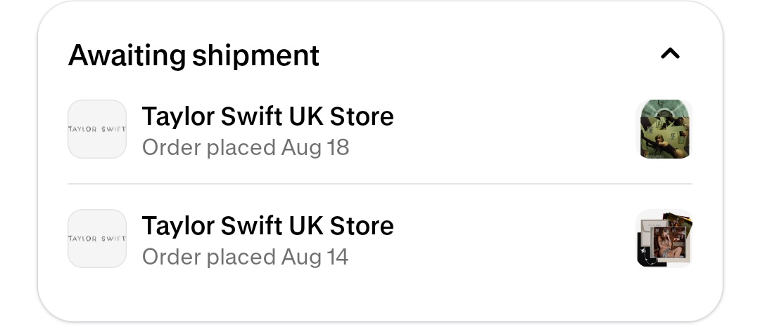 they have 8 hours to get to my front door or im gonna lose it