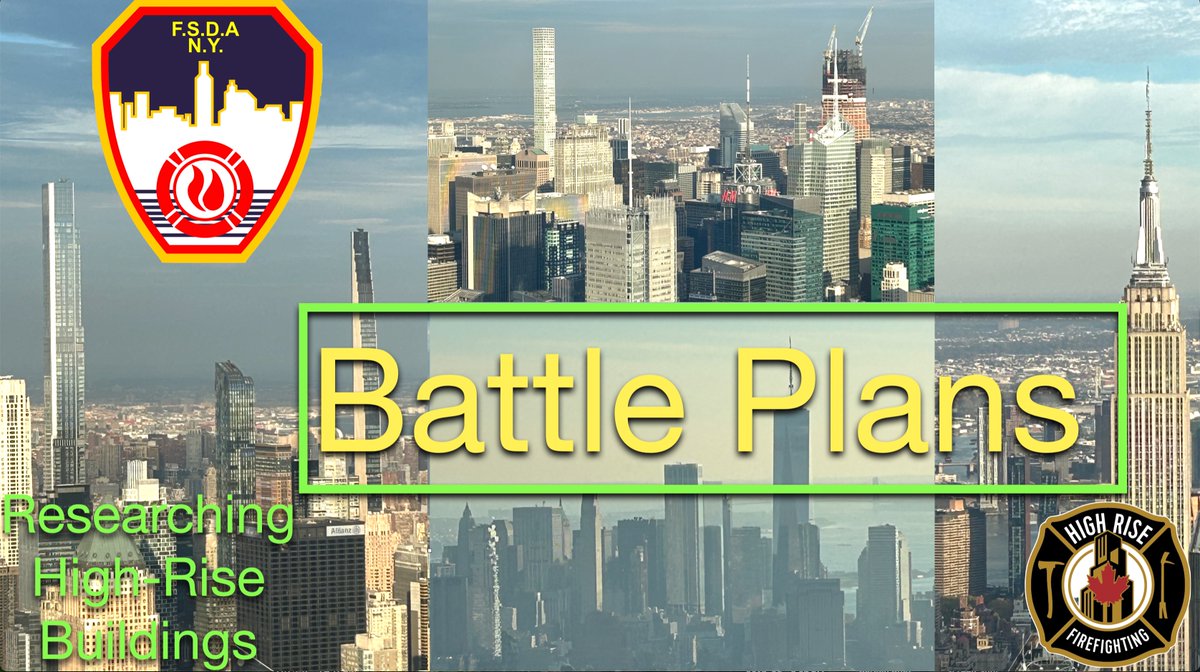 Always an honour to share knowledge and connect with peers in one of the world’s most vertical cities. This week, I’ll be speaking in New York City at the Fire and Life Safety Directors (FSDA) and then attending the High-Rise FDNY Symposium.