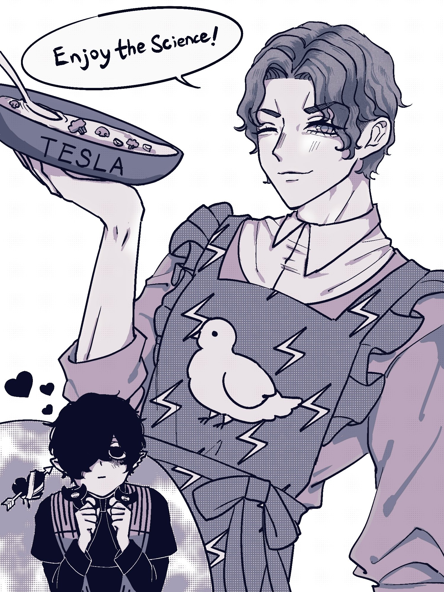 任重繪  人物 💐MUKI (@Hertz_birds) / X