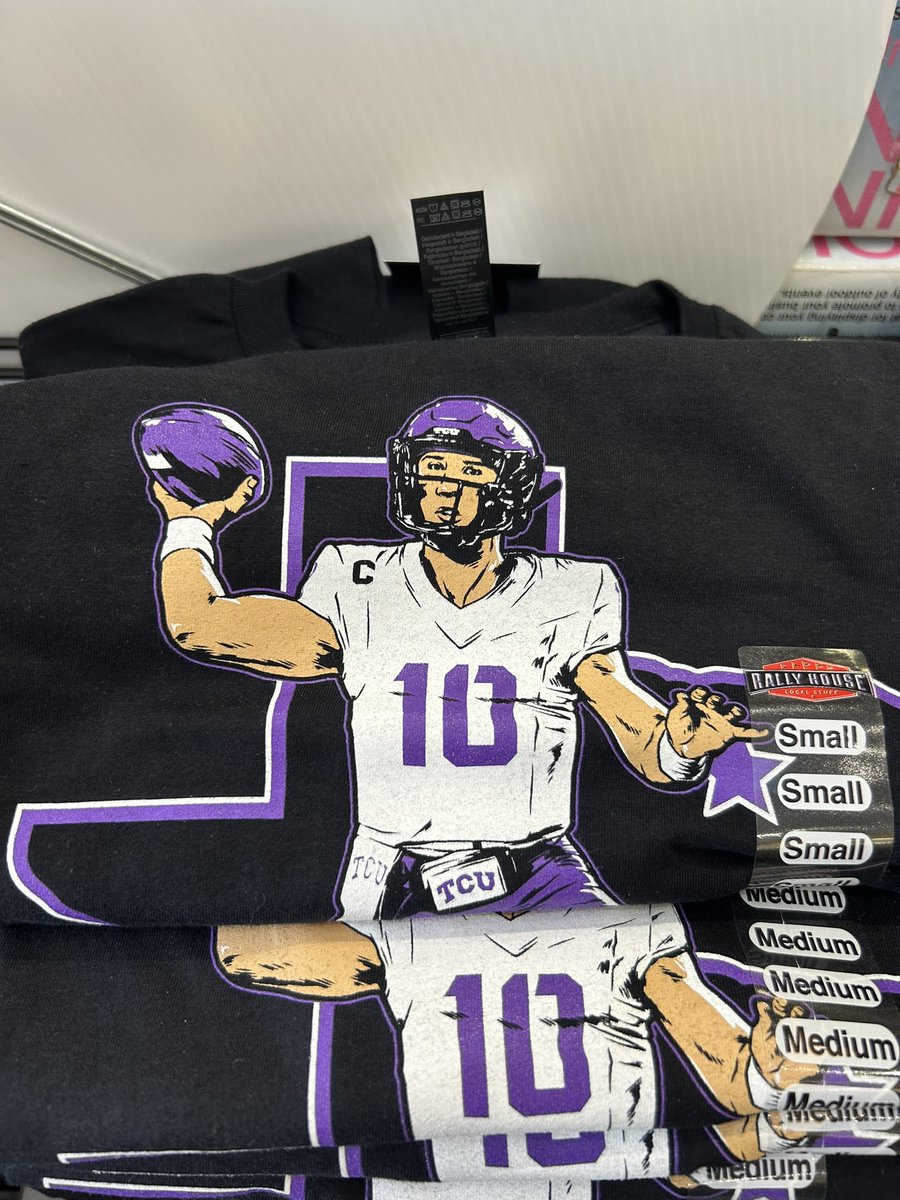 TCU Stats tweet media