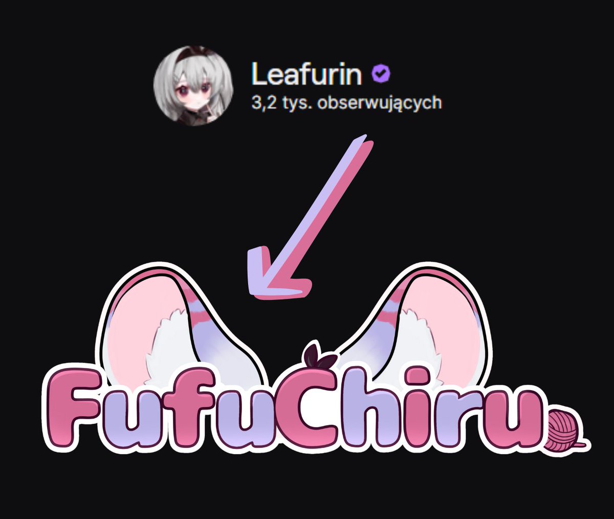 Szykują się drobne zmiany... (˶' ꒳ '˶)
Więcej info już niedługo, tymczasem możecie przyzwyczajać się do nowego nicku!
#Vtuber  #redebut #VTuberUprising