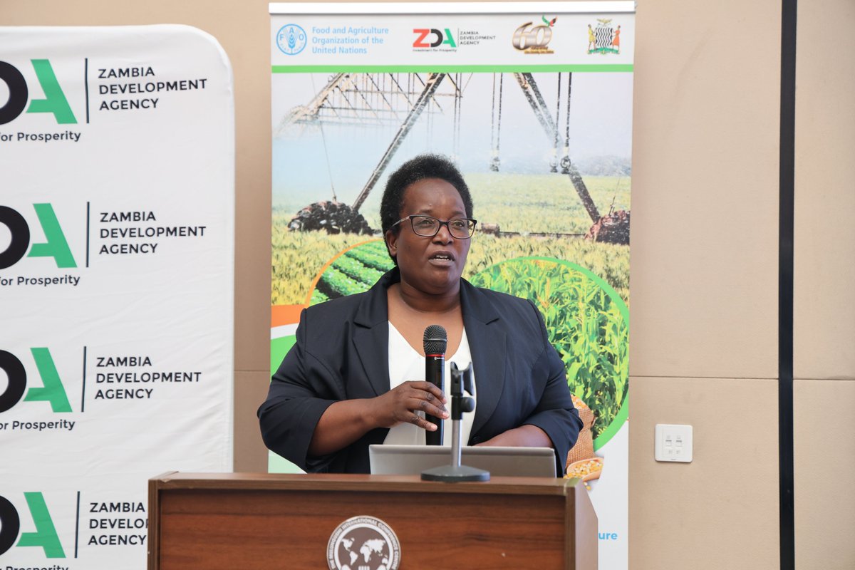 FAO Zambia tweet media