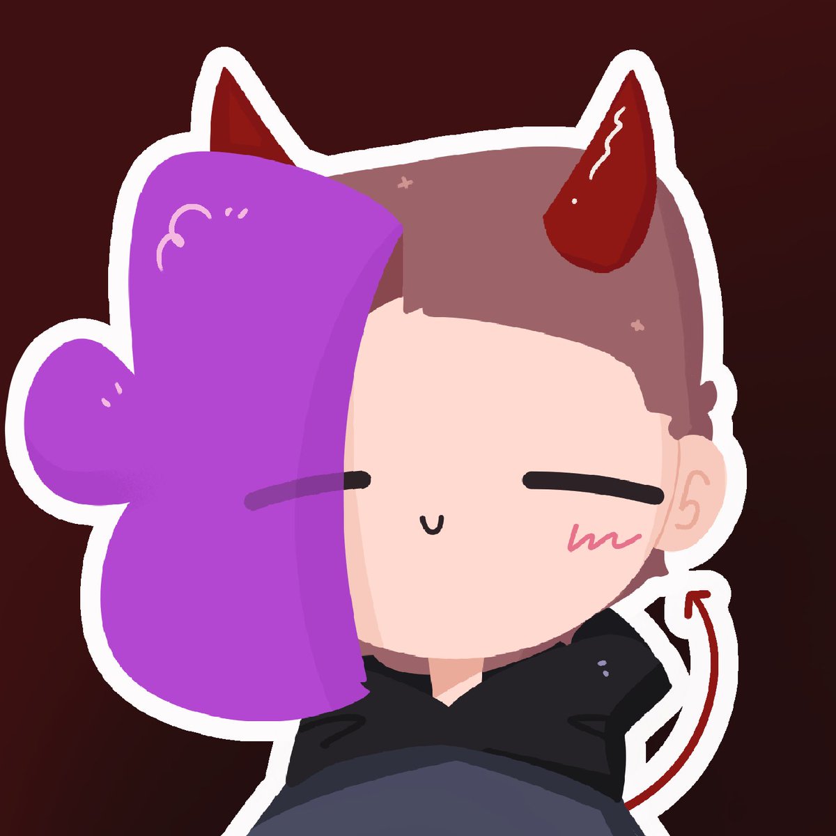 itz__summer's tweet image. halloween pfp \o/