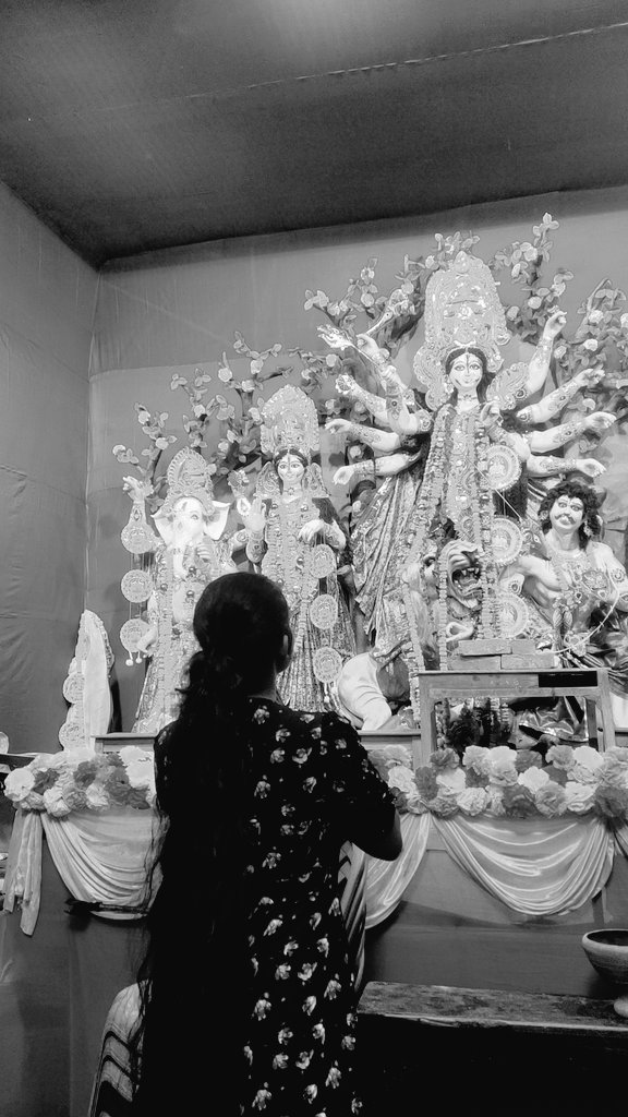 শুভ বিজয়া 🙏🤍