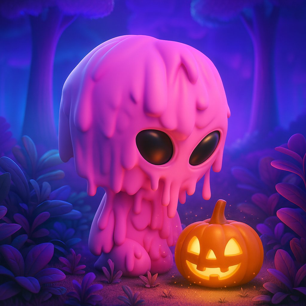 I will haunt and probe until all web3 recognizes the first alien collection on the blockchain. Simply facts. Boys to girls to UFOs we got it all. 🛸