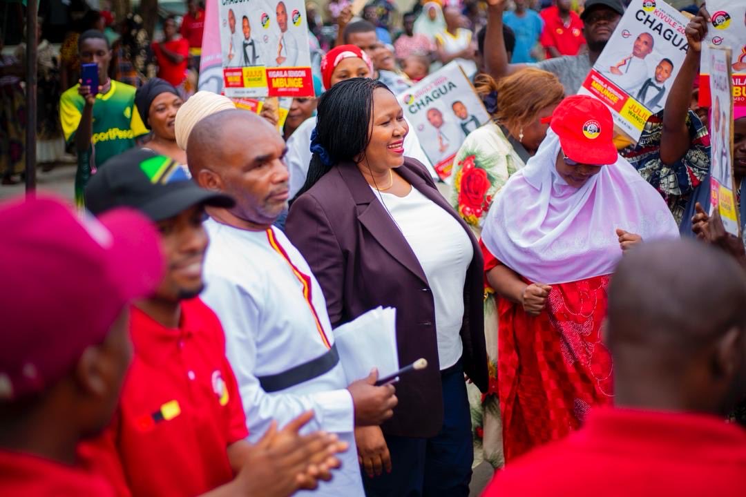 CHAUMMA Tanzania tweet media