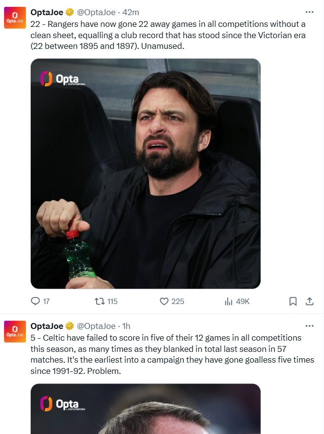 Scotland’s Coefficient tweet media