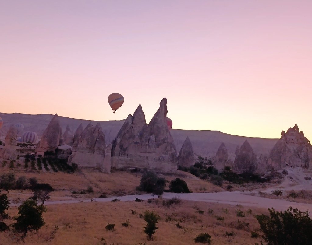 “Her yükseklik biraz cesaret, her manzara biraz huzur ister.”