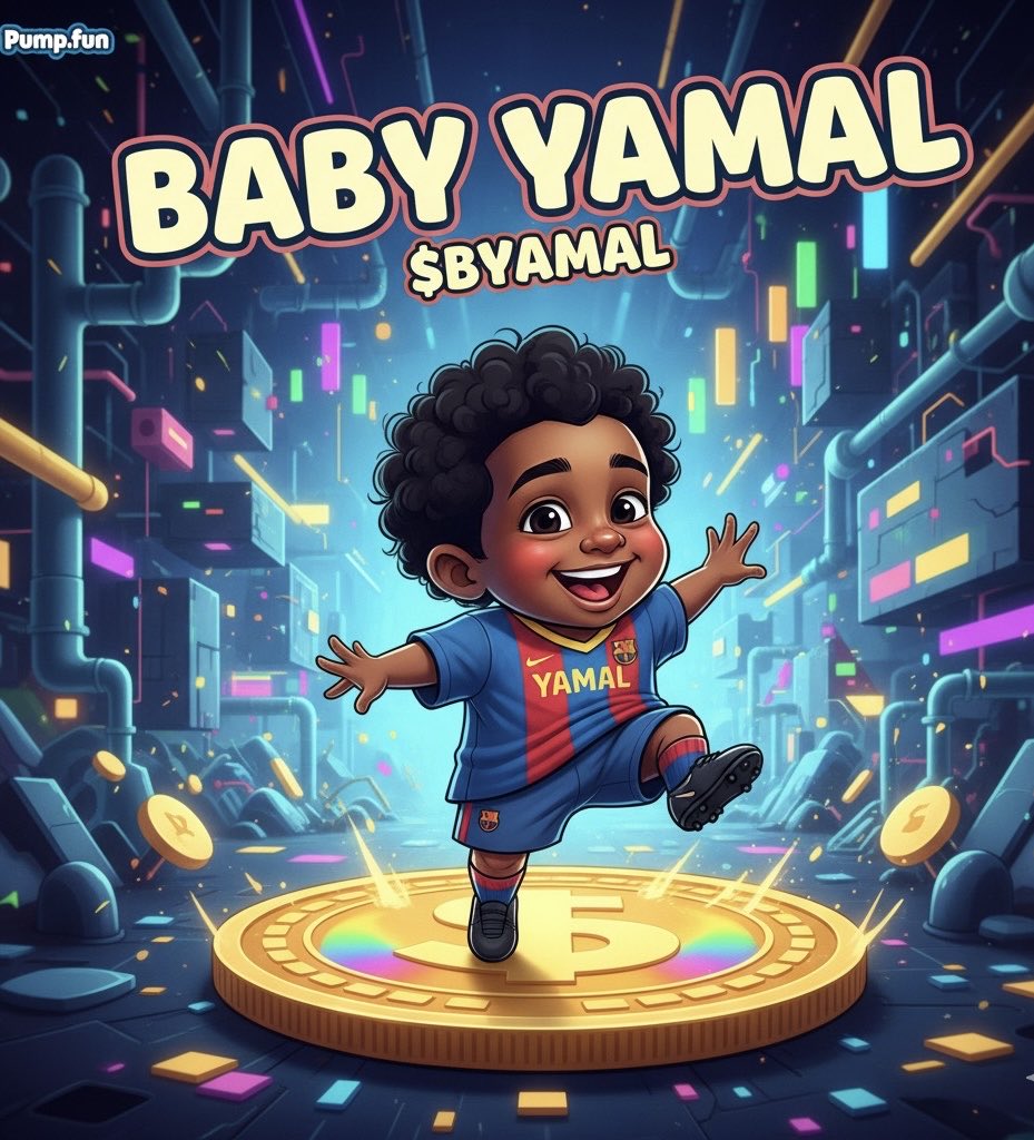 YamalBaby's tweet photo. "THE BEST TIME TO INVEST WAS YESTERDAY. THE NEXT BEST TIME IS NOW. Don't let your money sit there looking pretty. Give it a job. Give it a mission. Give it the green light. Let's make this capital FLY."
#byamal https://t.co/F7aLGon6I3