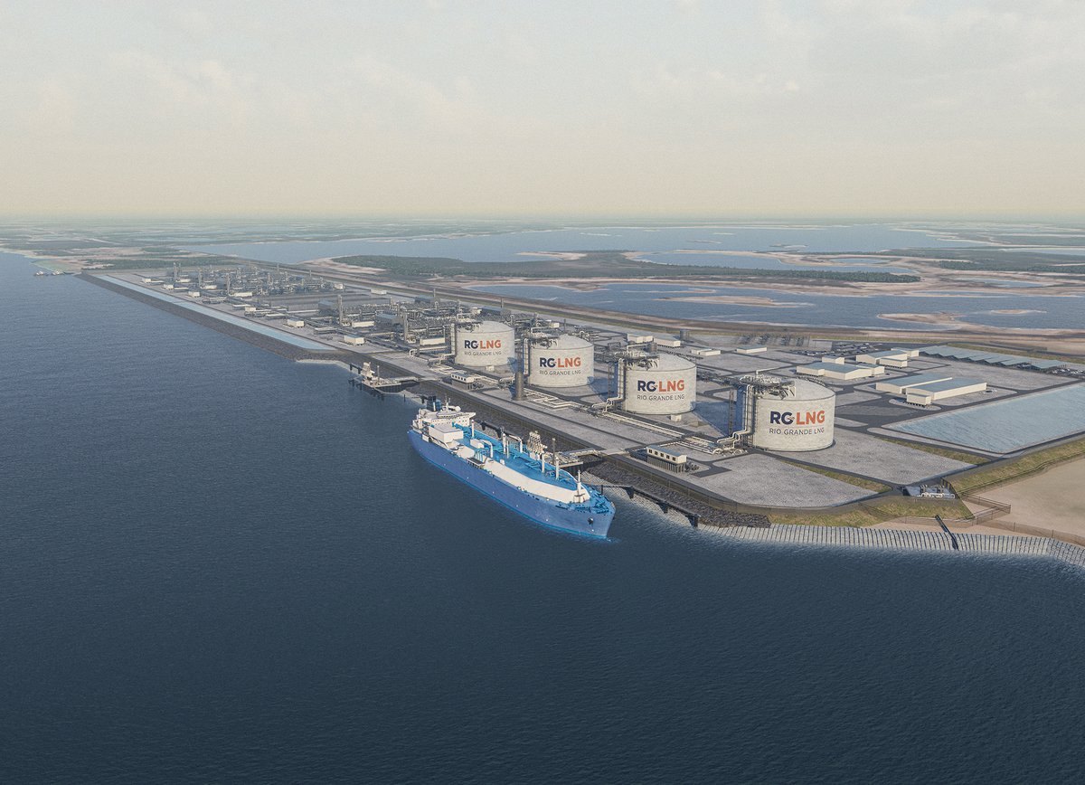 We're excited to announce that <a href="/NextDecadeLNG/">NextDecade</a> has awarded Kiewit subsidiary TIC - The Industrial Company the EPCC scope for the high-integrity pressure protection system on the pipelines feeding the Rio Grande LNG facility.