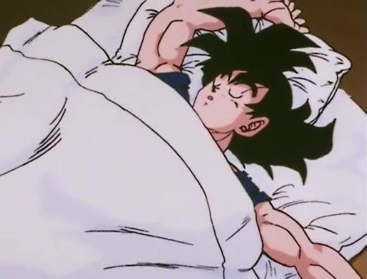 Daily Son Goku (@daily_goku) on Twitter photo 